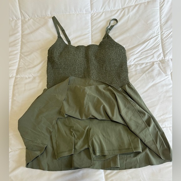 Aerie Size Large Romper/Dress NWTs - Picture 2 of 6